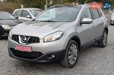 Nissan Qashqai+2 2012