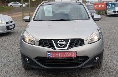 Внедорожник / Кроссовер Nissan Qashqai+2 2012 в 