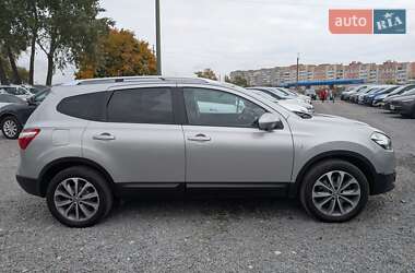Внедорожник / Кроссовер Nissan Qashqai+2 2012 в 