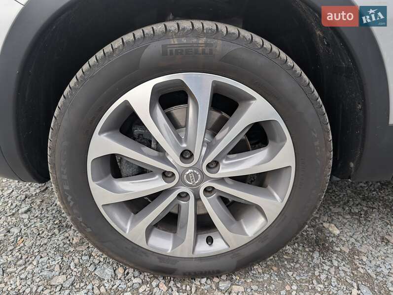 Позашляховик / Кросовер Nissan Qashqai+2 2012 в Рівному фото 21 Позашляховик / Кросовер Nissan Qashqai+2 2012 в Рівному