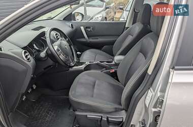 Внедорожник / Кроссовер Nissan Qashqai+2 2012 в 