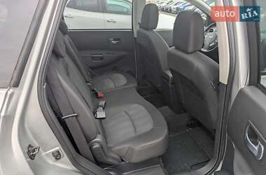 Внедорожник / Кроссовер Nissan Qashqai+2 2012 в 