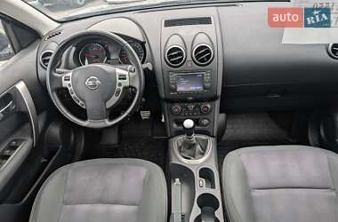 Внедорожник / Кроссовер Nissan Qashqai+2 2012 в 