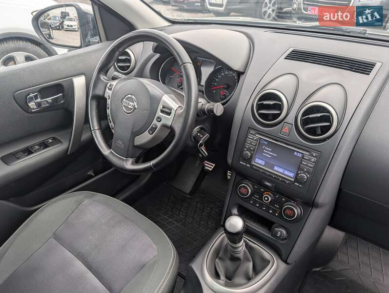 Позашляховик / Кросовер Nissan Qashqai+2 2012 в Рівному фото 41 Позашляховик / Кросовер Nissan Qashqai+2 2012 в Рівному