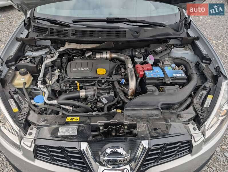 Позашляховик / Кросовер Nissan Qashqai+2 2012 в Рівному фото 46 Позашляховик / Кросовер Nissan Qashqai+2 2012 в Рівному