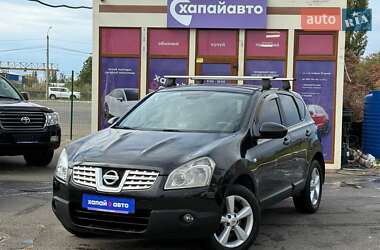 Nissan Qashqai+2 2008