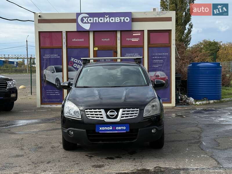Внедорожник / Кроссовер Nissan Qashqai+2 2008 в Одессе
