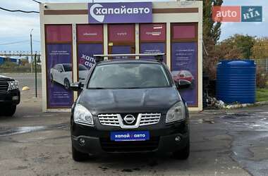 Внедорожник / Кроссовер Nissan Qashqai+2 2008 в 