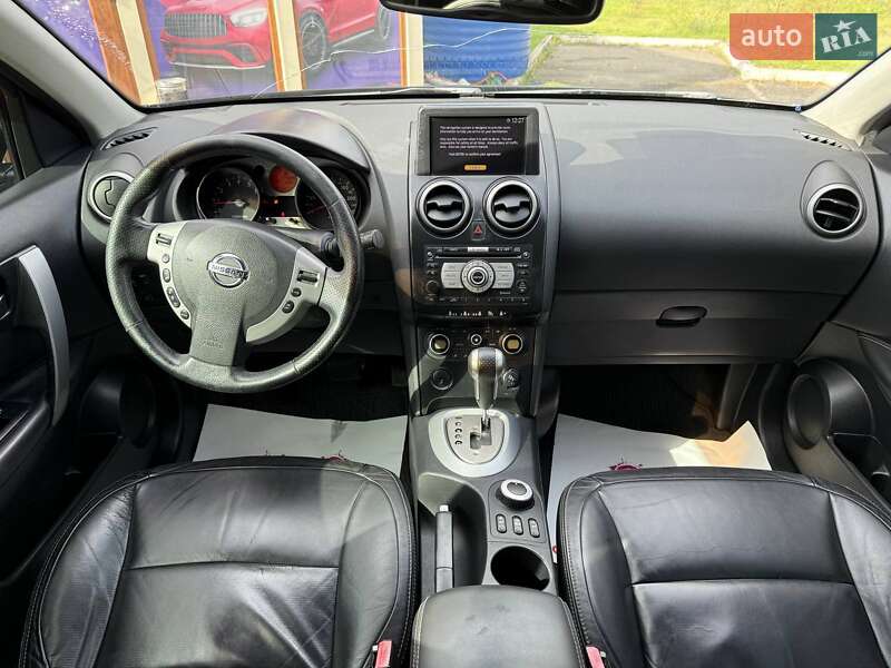 Внедорожник / Кроссовер Nissan Qashqai+2 2008 в Одессе
