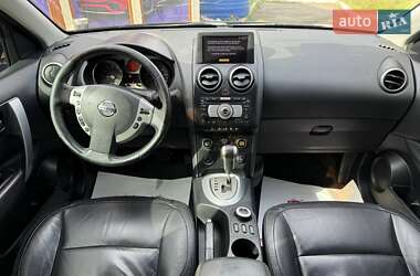 Внедорожник / Кроссовер Nissan Qashqai+2 2008 в 