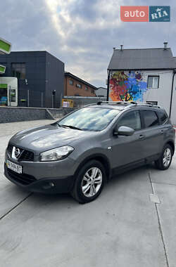 Внедорожник / Кроссовер Nissan Qashqai+2 2012 в Белой Церкви