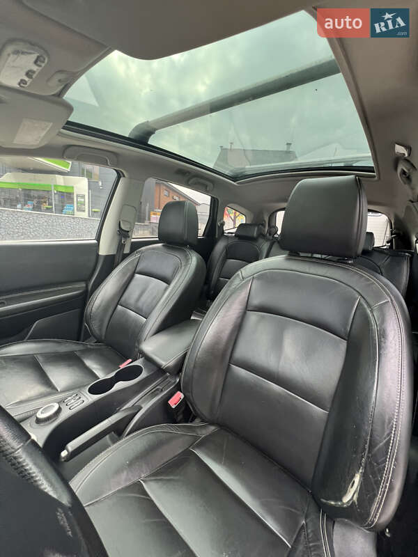 Внедорожник / Кроссовер Nissan Qashqai+2 2012 в Белой Церкви фото 15 Внедорожник / Кроссовер Nissan Qashqai+2 2012 в Белой Церкви