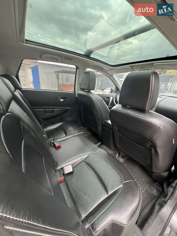 Внедорожник / Кроссовер Nissan Qashqai+2 2012 в Белой Церкви фото 20 Внедорожник / Кроссовер Nissan Qashqai+2 2012 в Белой Церкви