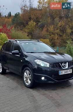 Внедорожник / Кроссовер Nissan Qashqai+2 2011 в Самборе