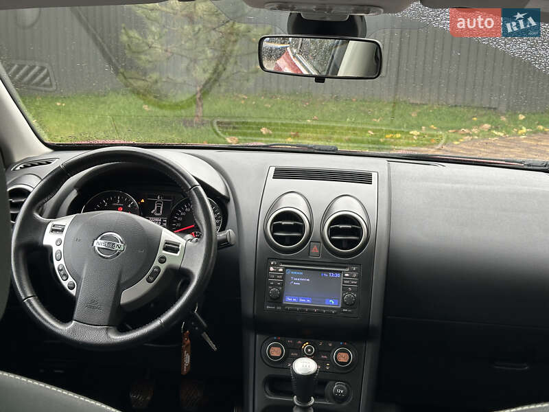 Внедорожник / Кроссовер Nissan Qashqai+2 2010 в Виннице