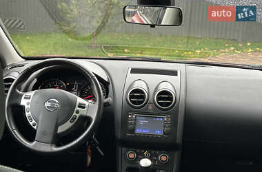 Внедорожник / Кроссовер Nissan Qashqai+2 2010 в 