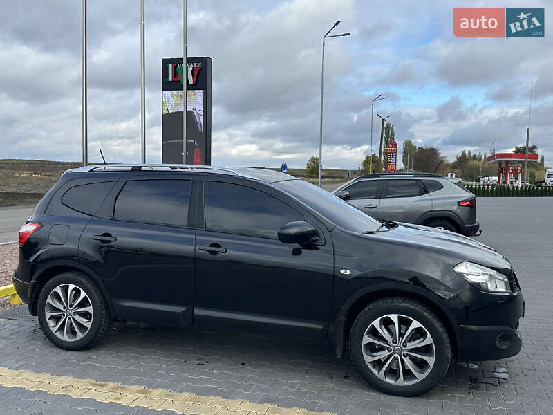 Позашляховик / Кросовер Nissan Qashqai+2 2011 в Первомайську фото 2 Позашляховик / Кросовер Nissan Qashqai+2 2011 в Первомайську
