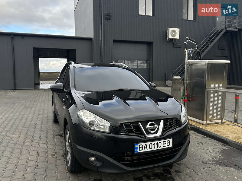 Nissan Qashqai+2 2011 Nissan Qashqai+2 2011