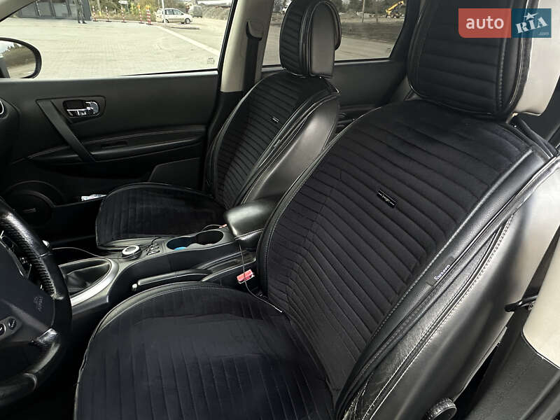 Позашляховик / Кросовер Nissan Qashqai+2 2011 в Первомайську фото 16 Позашляховик / Кросовер Nissan Qashqai+2 2011 в Первомайську