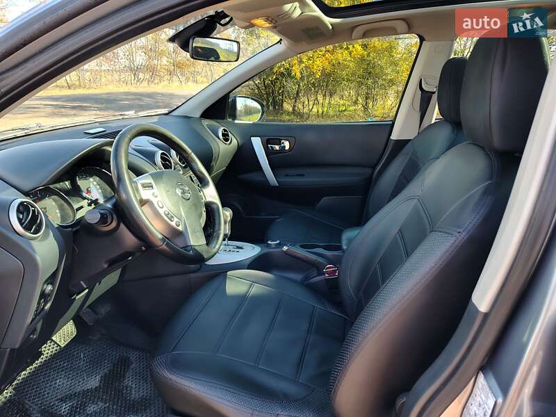 Внедорожник / Кроссовер Nissan Qashqai+2 2010 в Одессе фото 2 Внедорожник / Кроссовер Nissan Qashqai+2 2010 в Одессе