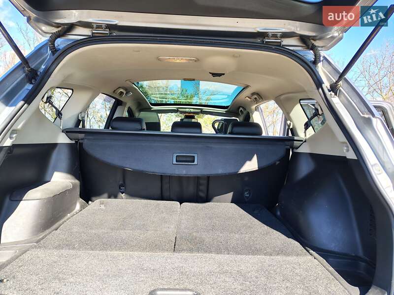 Внедорожник / Кроссовер Nissan Qashqai+2 2010 в Одессе фото 11 Внедорожник / Кроссовер Nissan Qashqai+2 2010 в Одессе