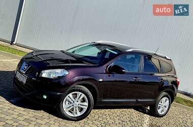 Внедорожник / Кроссовер Nissan Qashqai+2 2012 в Ивано-Франковске