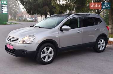 Внедорожник / Кроссовер Nissan Qashqai+2 2009 в 