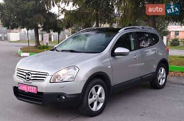 Nissan Qashqai+2 2009