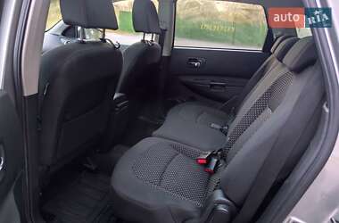 Внедорожник / Кроссовер Nissan Qashqai+2 2009 в 