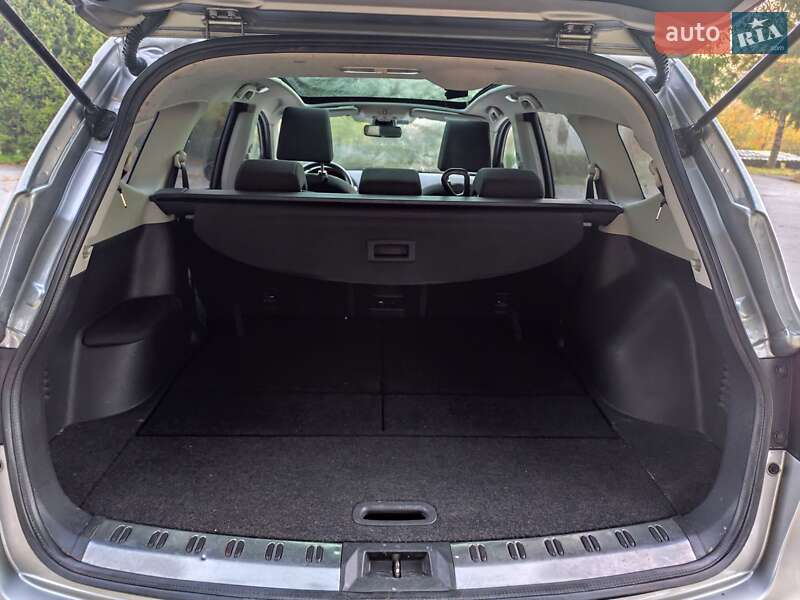 Позашляховик / Кросовер Nissan Qashqai+2 2009 в Звягелі фото 22 Позашляховик / Кросовер Nissan Qashqai+2 2009 в Звягелі