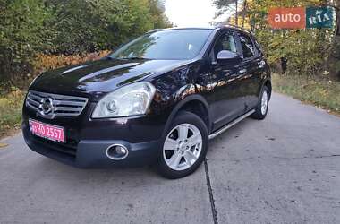 Внедорожник / Кроссовер Nissan Qashqai+2 2009 в Ковеле
