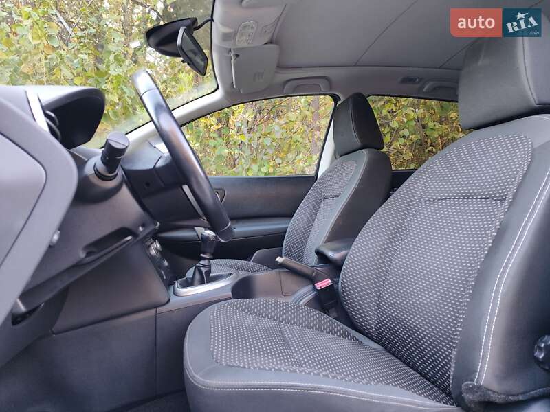 Внедорожник / Кроссовер Nissan Qashqai+2 2009 в Ковеле