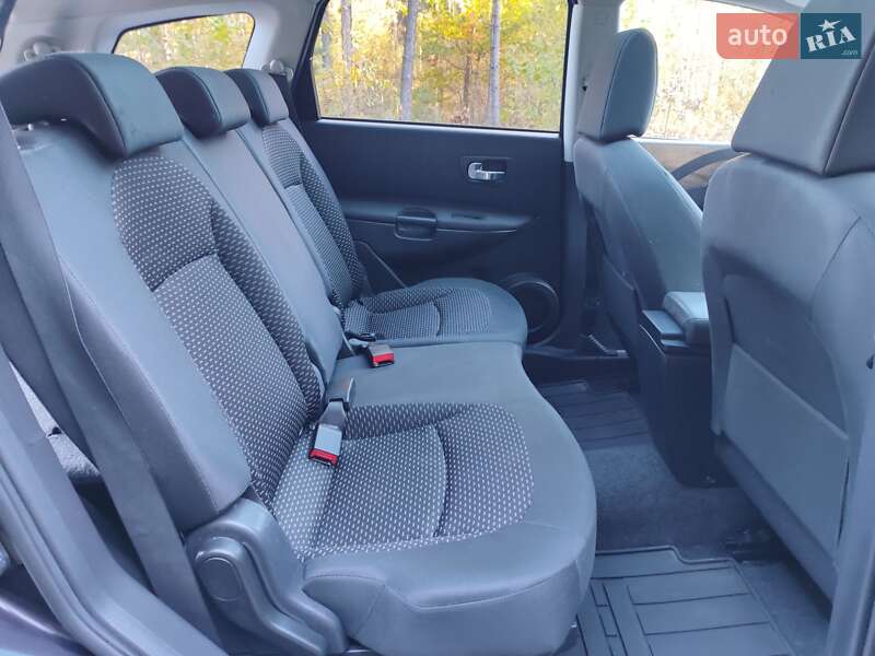 Внедорожник / Кроссовер Nissan Qashqai+2 2009 в Ковеле