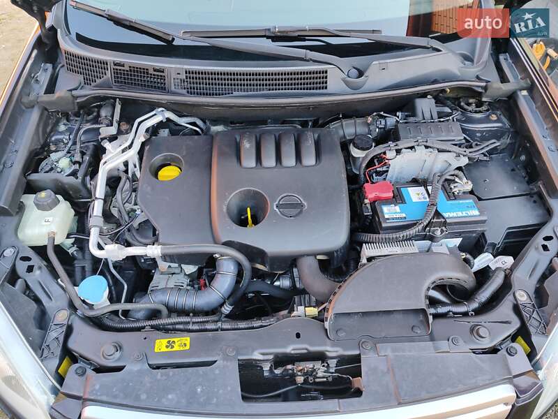 Внедорожник / Кроссовер Nissan Qashqai+2 2009 в Ковеле