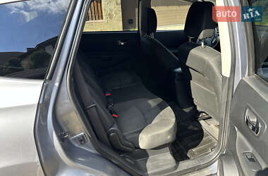 Внедорожник / Кроссовер Nissan Qashqai+2 2010 в 