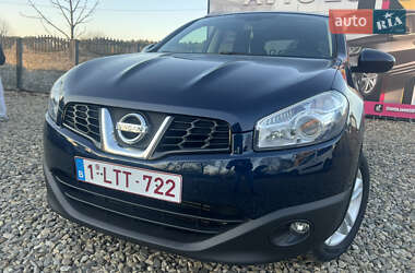 Nissan Qashqai+2 2010