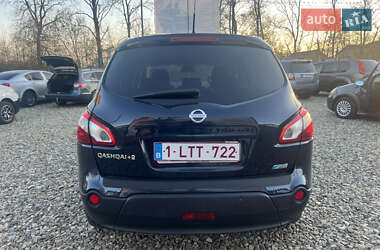 Внедорожник / Кроссовер Nissan Qashqai+2 2010 в 