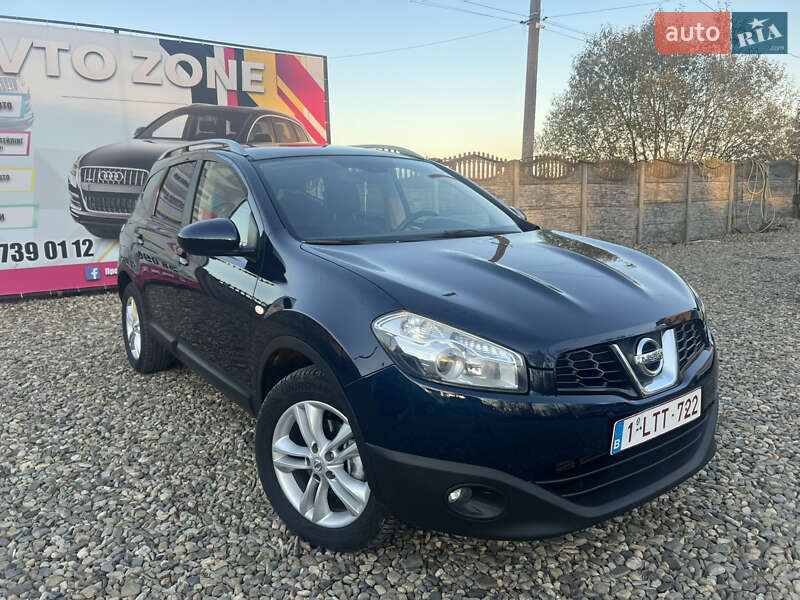 Внедорожник / Кроссовер Nissan Qashqai+2 2010 в Коломые фото 9 Внедорожник / Кроссовер Nissan Qashqai+2 2010 в Коломые