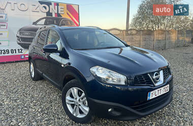 Внедорожник / Кроссовер Nissan Qashqai+2 2010 в 