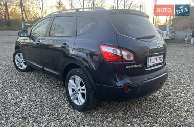 Внедорожник / Кроссовер Nissan Qashqai+2 2010 в 