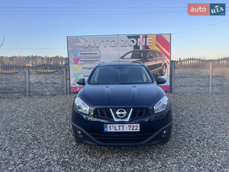 Внедорожник / Кроссовер Nissan Qashqai+2 2010 в Коломые фото 31 Внедорожник / Кроссовер Nissan Qashqai+2 2010 в Коломые