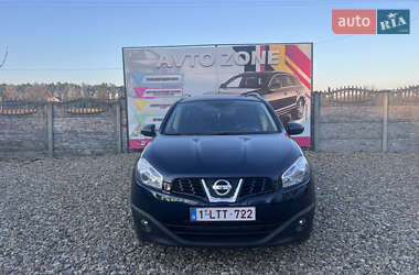 Внедорожник / Кроссовер Nissan Qashqai+2 2010 в 