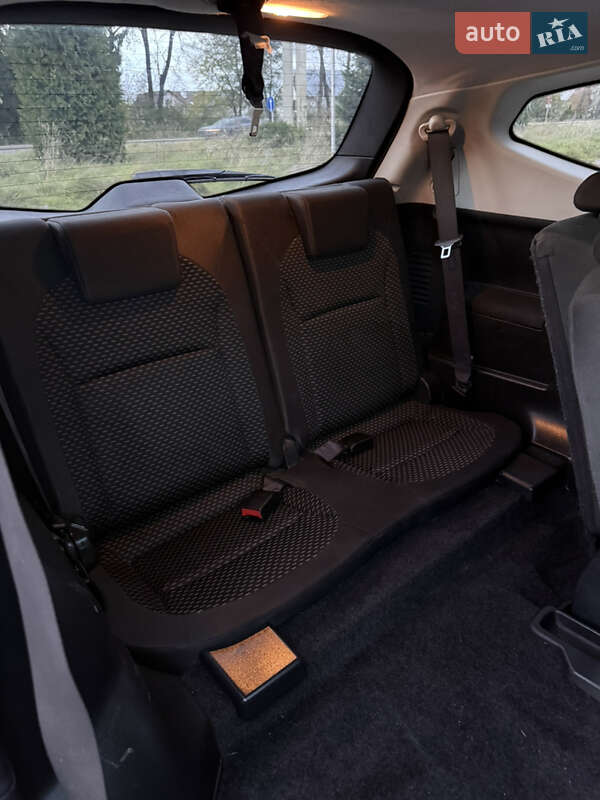 Позашляховик / Кросовер Nissan Qashqai+2 2009 в Самборі фото 57 Позашляховик / Кросовер Nissan Qashqai+2 2009 в Самборі