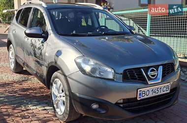 Внедорожник / Кроссовер Nissan Qashqai+2 2011 в Тернополе