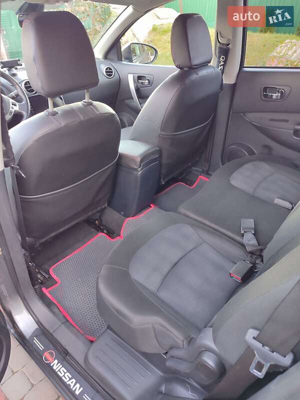 Внедорожник / Кроссовер Nissan Qashqai+2 2011 в Тернополе фото 14 Внедорожник / Кроссовер Nissan Qashqai+2 2011 в Тернополе