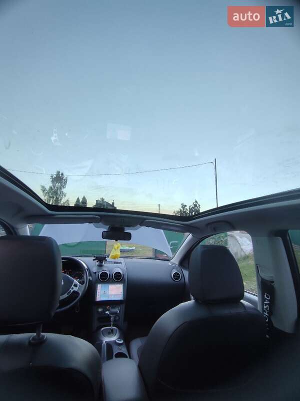 Внедорожник / Кроссовер Nissan Qashqai+2 2011 в Тернополе фото 20 Внедорожник / Кроссовер Nissan Qashqai+2 2011 в Тернополе