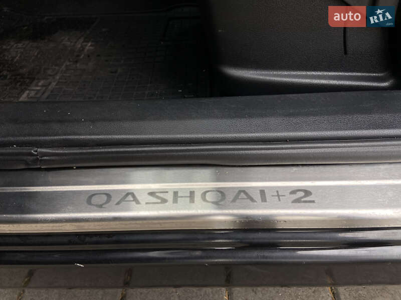 Позашляховик / Кросовер Nissan Qashqai+2 2013 в Звягелі