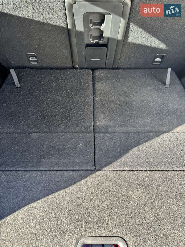 Внедорожник / Кроссовер Nissan Qashqai+2 2012 в Львове фото 10 Внедорожник / Кроссовер Nissan Qashqai+2 2012 в Львове