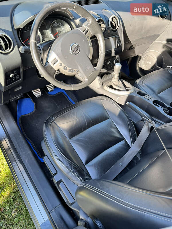 Внедорожник / Кроссовер Nissan Qashqai+2 2012 в Львове фото 15 Внедорожник / Кроссовер Nissan Qashqai+2 2012 в Львове