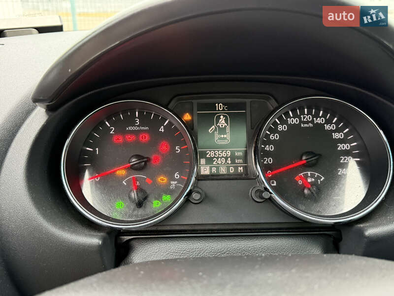 Внедорожник / Кроссовер Nissan Qashqai+2 2011 в Киеве